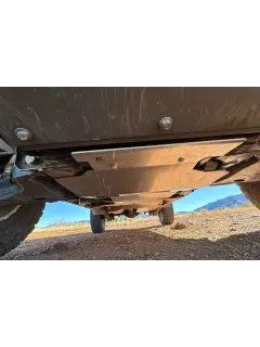 Skid Plates for Pathfinder 2005-2012