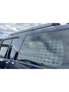 Pathfinder 2005-2012 Window panel