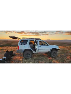 Lowrider for Gen1 Xterra